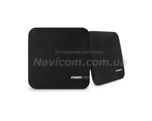 Морські динаміки Fusion SM Series 6,5" 100 Вт класичні чорні (пара)