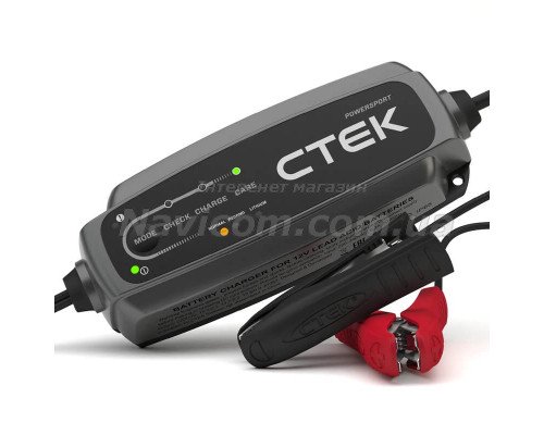 Зарядний пристрій CTEK CT5 Powersport (40-310)