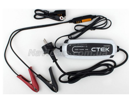 Зарядний пристрій CTEK CT5 START/STOP для акумуляторів 40-107