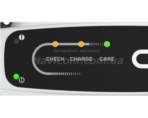 Зарядний пристрій CTEK CT5 START/STOP для акумуляторів 40-107