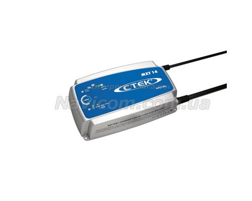 Зарядний пристрій CTEK MXT 14 для акумуляторів 56-734