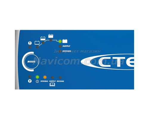 Зарядний пристрій CTEK MXT 14 для акумуляторів 56-734