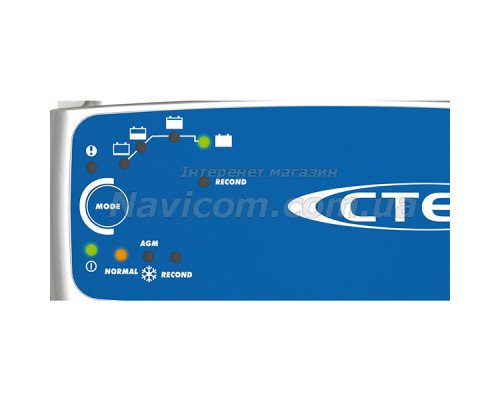 Зарядний пристрій CTEK MXT 4.0 для акумуляторів 56-733