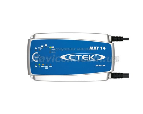 Зарядний пристрій CTEK MXT 14 для акумуляторів 56-734