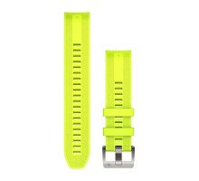 Ремінець Garmin MARQ Gen 2 QuickFit 22мм Silicone Strap Amp Yellow