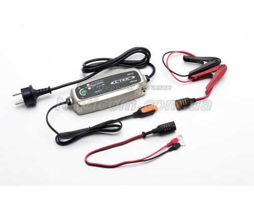 Зарядний пристрій CTEK MXS 3.8 для акумуляторів 40-001