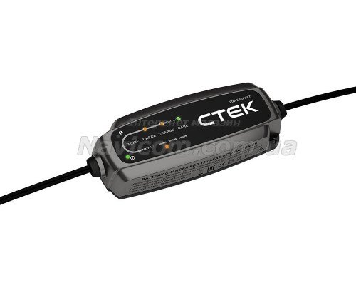 Зарядний пристрій CTEK CT5 Powersport (40-310)