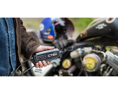 Зарядний пристрій CTEK CT5 Powersport (40-310)