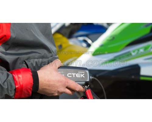 Зарядний пристрій CTEK CT5 Powersport (40-310)