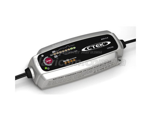Зарядний пристрій CTEK MXS 5.0 для акумуляторів 56-998