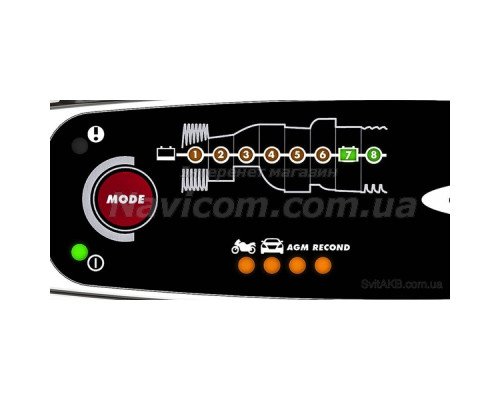 Зарядний пристрій CTEK MXS 5.0 для акумуляторів 56-998