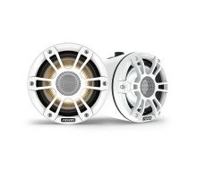 Динаміки морські Fusion Signature Series 3i Marine Wake Tower 6,5” спортивні з CRGBW білі (пара)