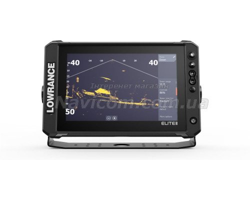 Эхолот-картплоттер Lowrance Elite FS 10 с датчиком Active Imaging 3-в-1
