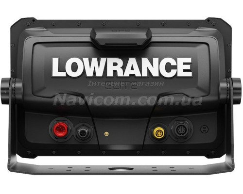 Эхолот-картплоттер Lowrance Elite FS 10 с датчиком Active Imaging 3-в-1