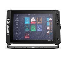 Ехолот-картплоттер Lowrance Elite FS 12 з датчиком Active Imaging 3-в-1