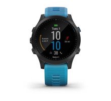 Смарт-годинник Garmin Forerunner 945 синій з комплектом HRM