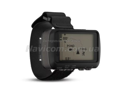 Навігатор Garmin Foretrex 601
