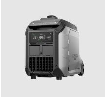 Генератор інверторний двопаливний EcoFlow Smart Generator 4000 Dual Fuel