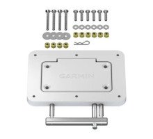 Кронштейн пластина Garmin Force білого кольору