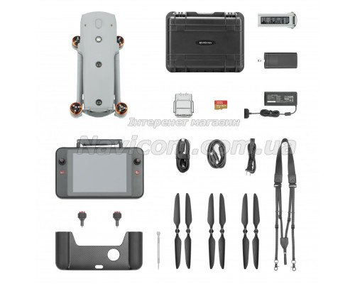 Квадрокоптер Autel EVO Max 4T PROTECT+ (з трьома АКБ)