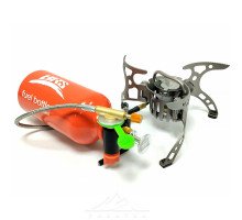 Мультипаливний пальник BRS-8A