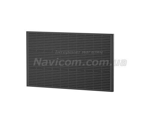 Набір сонячних панелей EcoFlow 2*100 Solar Panel Стаціонарні