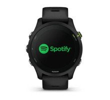 Смарт-годинник Garmin Forerunner 255 Music чорний