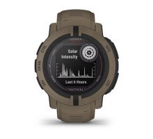Смарт-годинник Garmin Instinct 2 Solar Tactical Edition койот