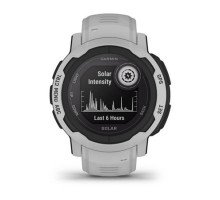 Смарт-годинник Garmin Instinct 2 Solar туманний сірий