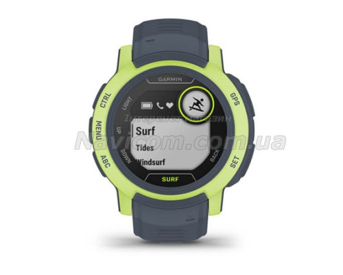 Смарт-часы Garmin Instinct 2 Surf Edition Mavericks