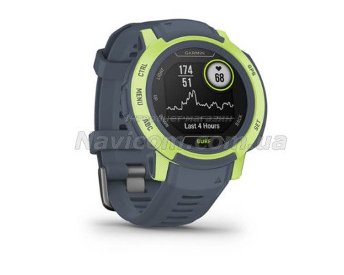 Смарт-часы Garmin Instinct 2 Surf Edition Mavericks