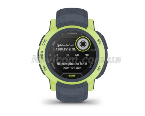 Смарт-часы Garmin Instinct 2 Surf Edition Mavericks