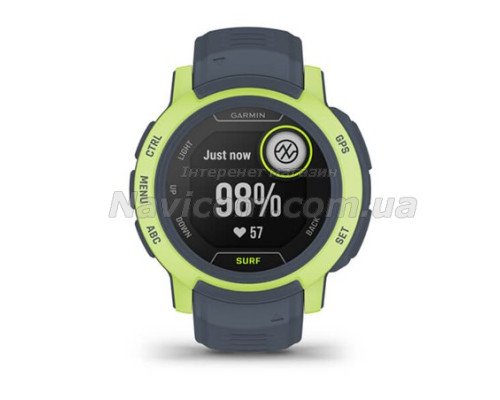 Смарт-часы Garmin Instinct 2 Surf Edition Mavericks