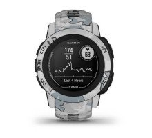 Смарт-годинник Garmin Instinct 2S Camo Edition туманний камуфляж