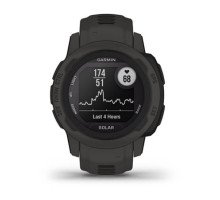 Смарт-годинник Garmin Instinct 2S графітовий