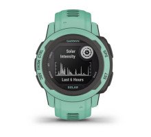 Смарт-годинник Garmin Instinct 2S Solar нео тропік