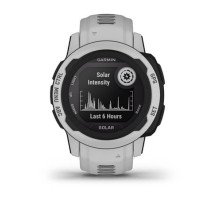Смарт-годинник Garmin Instinct 2S Solar туманний сірий