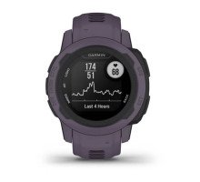 Смарт-годинник Garmin Instinct 2S темна орхідея