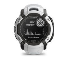 Смарт-годинник Garmin Instinct 2X Solar білий