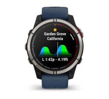 Смарт-годинник Garmin quatix 7 Sapphire Edition