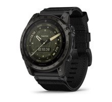 Смарт-годинник Garmin tactix 7 AMOLED з адаптивним кольоровим дисплеєм