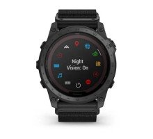 Смарт-годинник Garmin tactix 7 Pro Solar з нейлоновим ремінцем