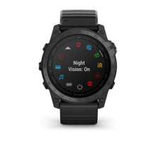 Смарт-часы Garmin tactix 7 Standard с силиконовым ремешком