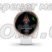 Смарт-годинник Garmin Venu 2S білий із рожево-золотистим безелем