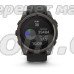 Смарт-часы Garmin fenix 8 (51 мм) Sapphire Solar карбоново-серый DLC титан черные
