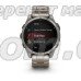 Смарт-часы Garmin fenix 8 AMOLED (47 мм) Sapphire титан з титановым ремешком