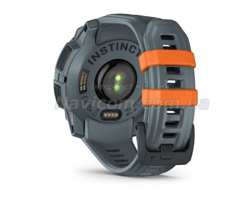 Смарт-часы Garmin Instinct 3 (45 мм) Solar сумеречные