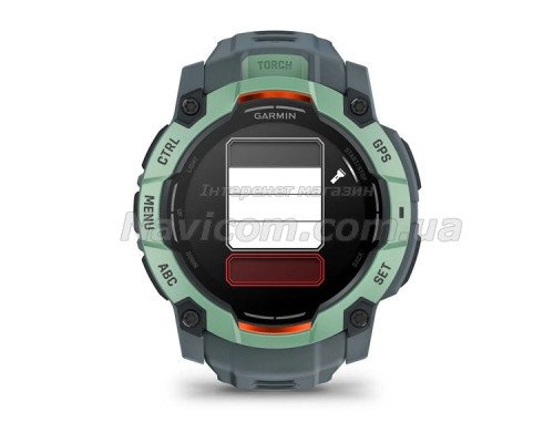 Смарт-часы Garmin Instinct 3 (50 мм) AMOLED неотропик/сумеречные