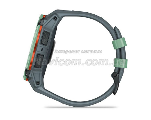 Смарт-годинник Garmin Instinct 3 (50 мм) AMOLED неотропік/сутінковий