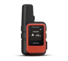 Спутниковый коммуникатор Garmin inReach Mini 2 красный